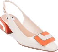NINETY UNION Faith Slingback Pump