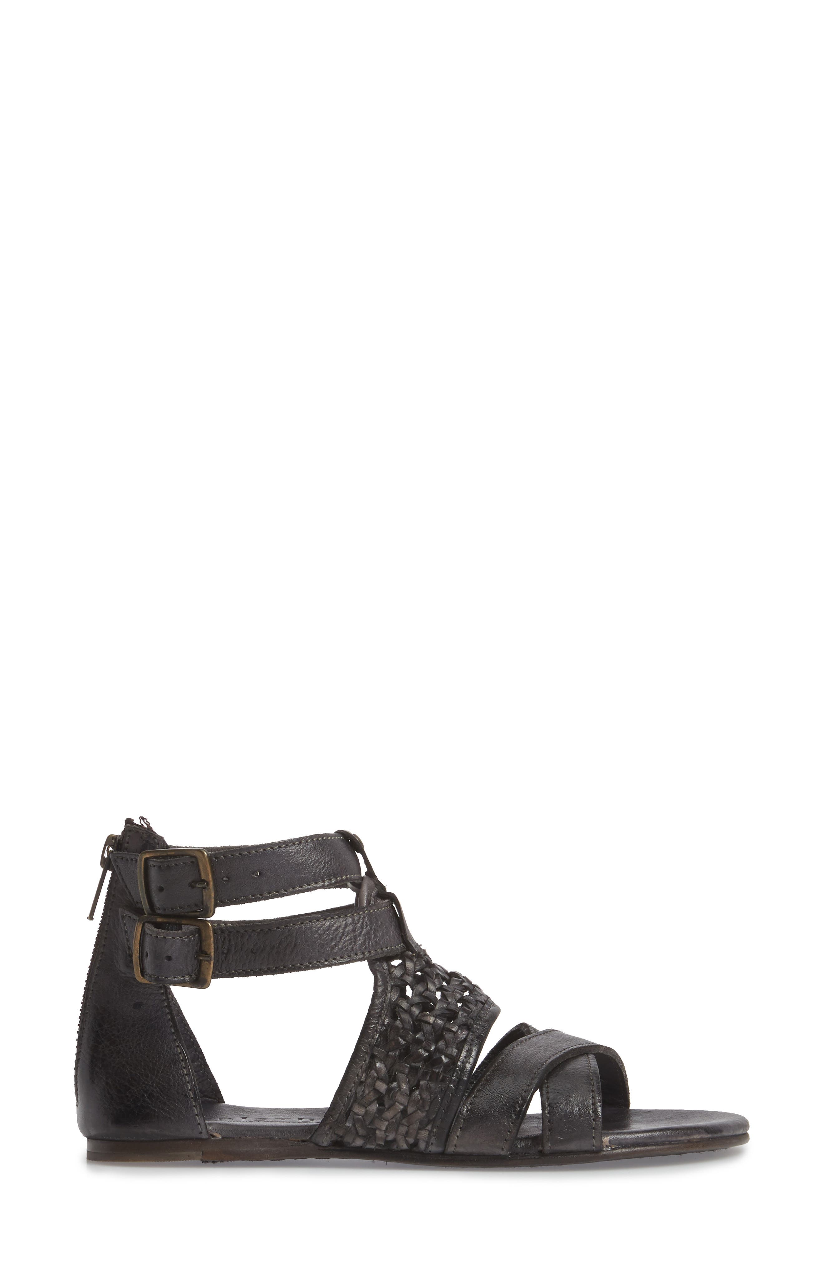 Bed Stu Capriana Sandal, Alternate, color, 