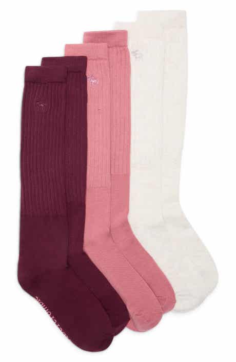 Kids' Assorted 3-Pack Socks