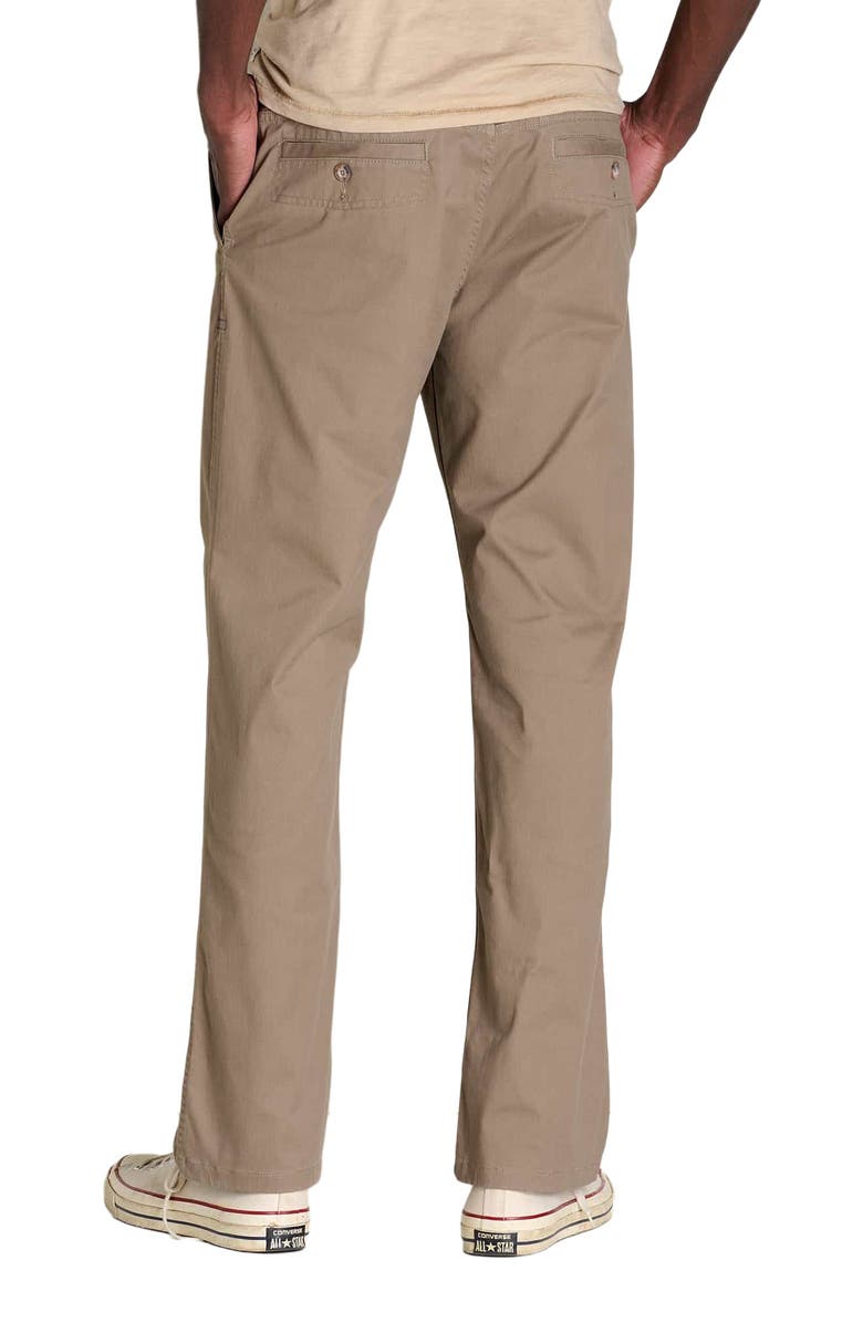 Toad & Co Mission Ridge Pant, Alternate, color, Dark Chino