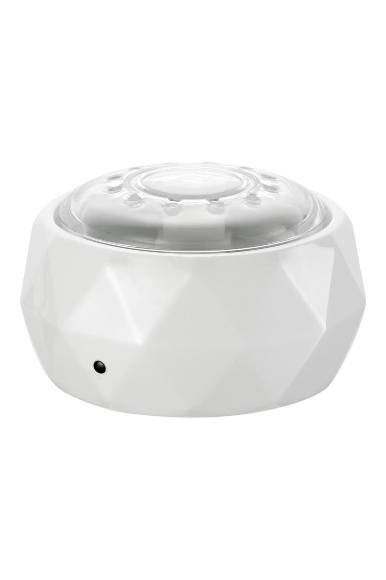 Eternity Scentilizer Cool Mist Ultrasonic Aroma Diffuser, Main, color, WHITE