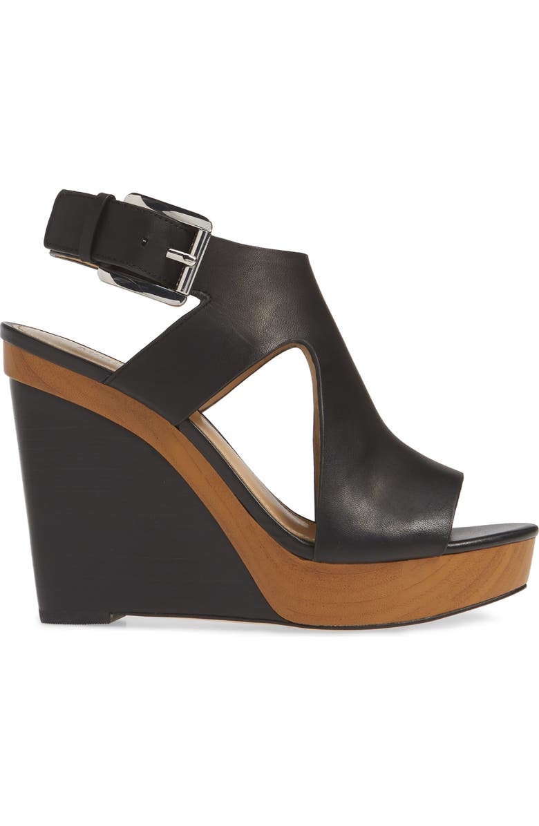 MICHAEL Michael Kors Josephine Wedge Sandal, Alternate, color,