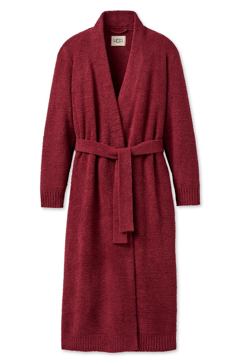 Lenny II Sweater Robe, Main, color, CFB