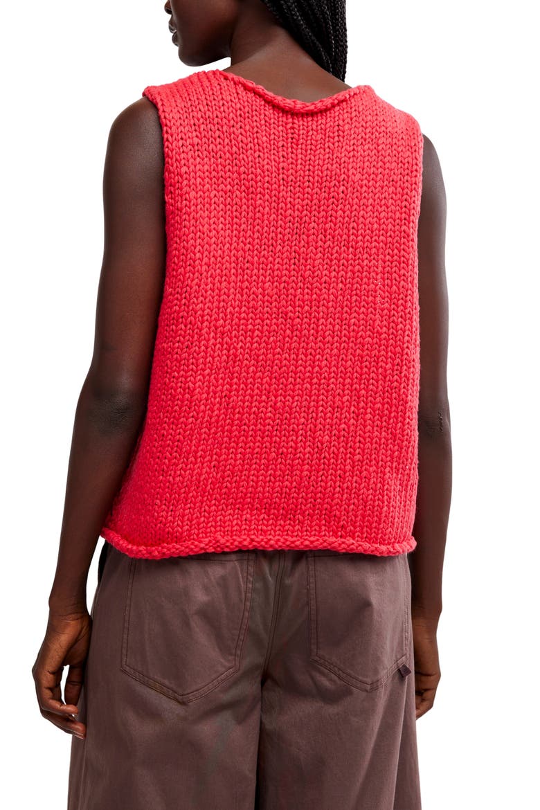 Opal Sweater Tank, Alternate, color, SOUR SWEET