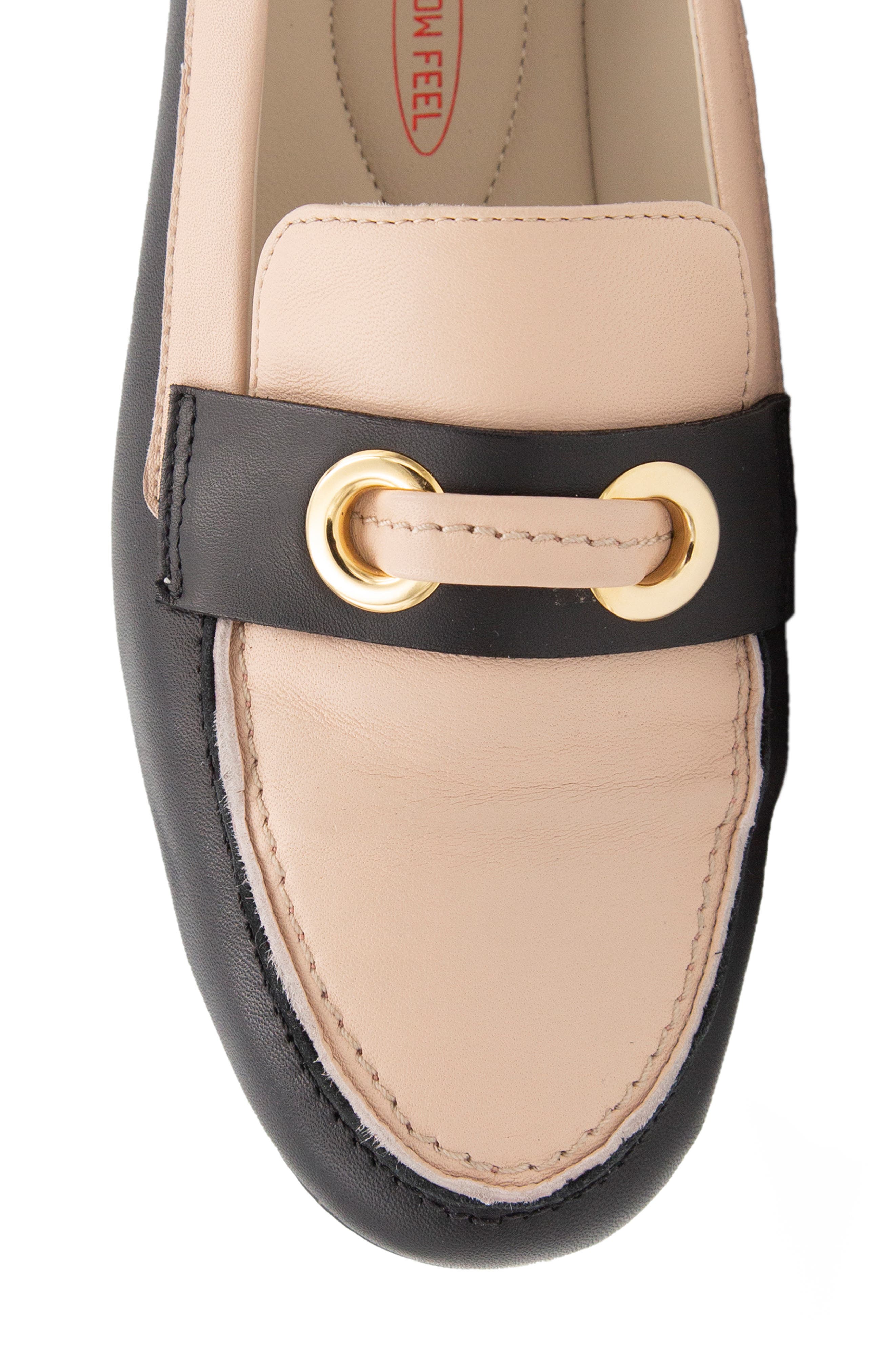 Amalfi by Rangoni Delfino Flat, Alternate, color, 