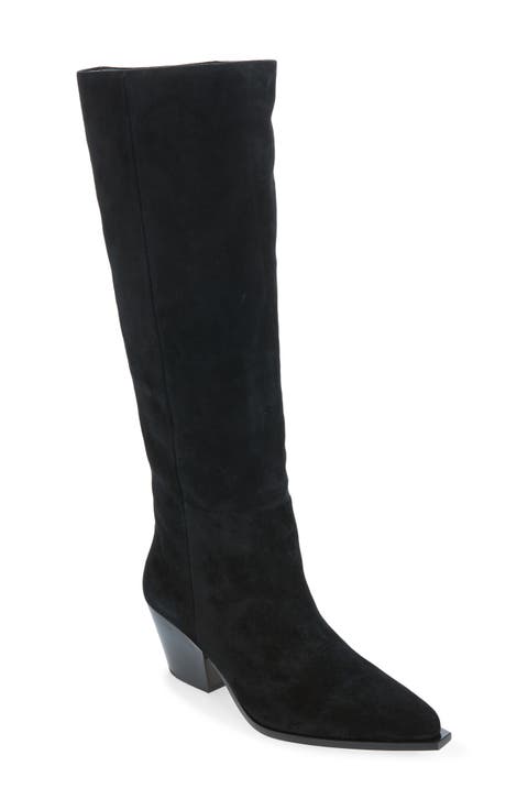 Lillian Knee High Boot