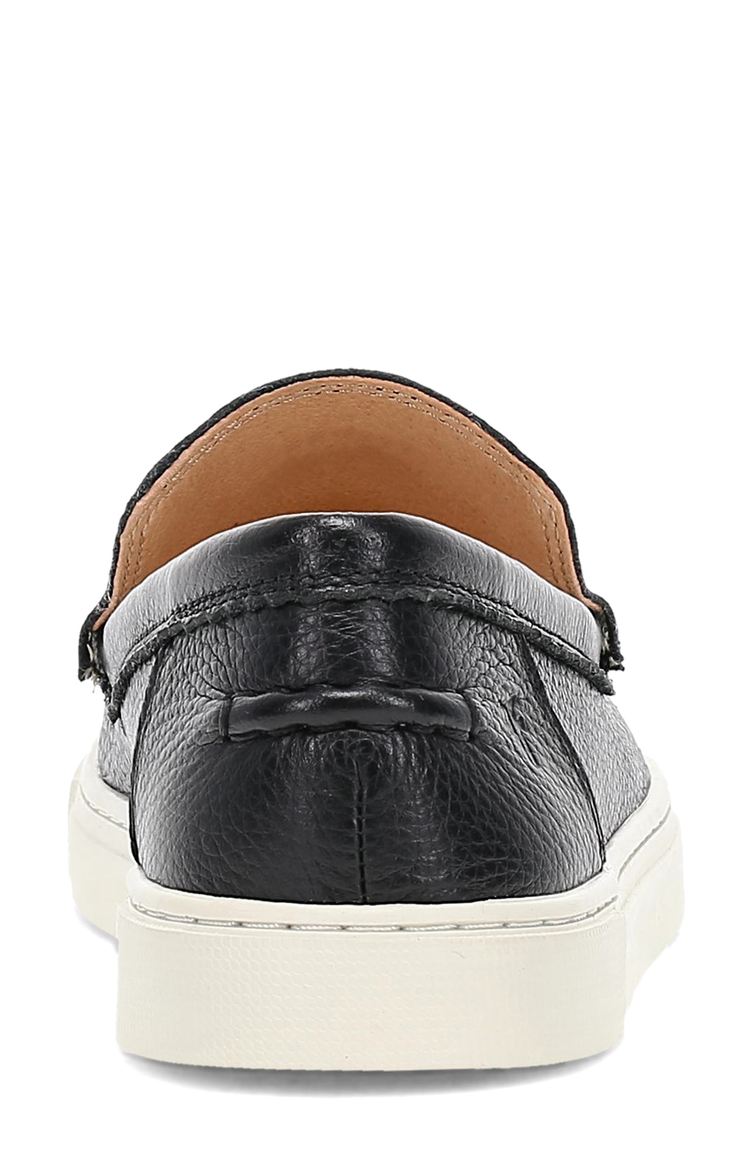 Frye Ivy Venetian Loafer, Alternate, color, Black