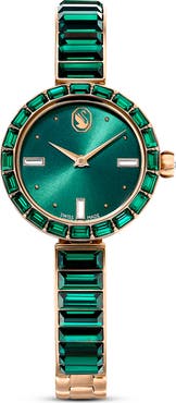 Swarovski Matrix Bracelet Watch, 25mm