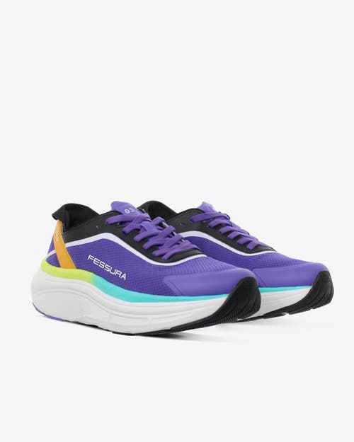 Fessura Speed 03 Sneakers In Blue