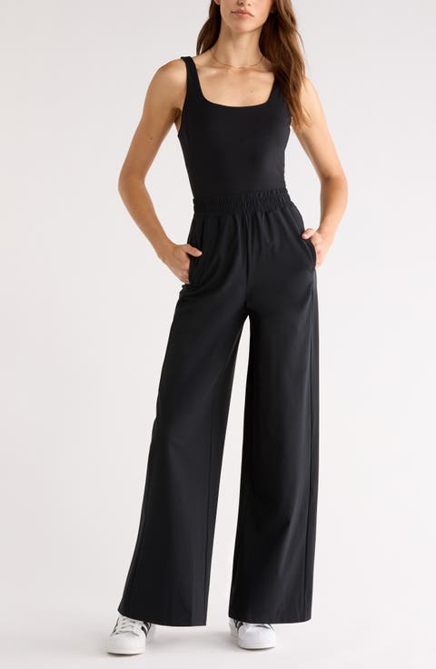Transit Wide Leg Jumpsuit