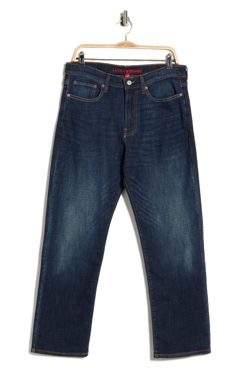 363 Vintage Straight Leg Jeans, Main, color, FILLMORE
