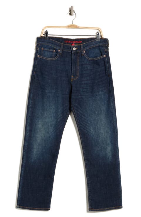 363 Vintage Straight Leg Jeans