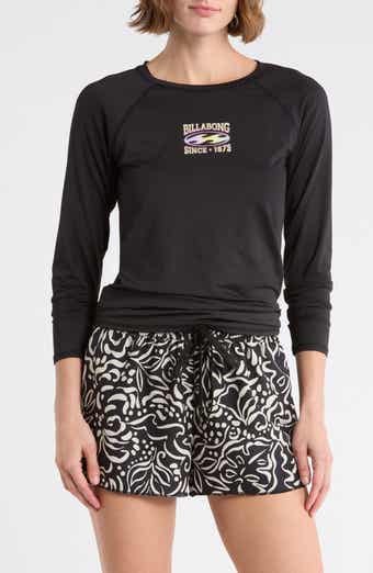 Billabong Beach Babe Rashguard Top