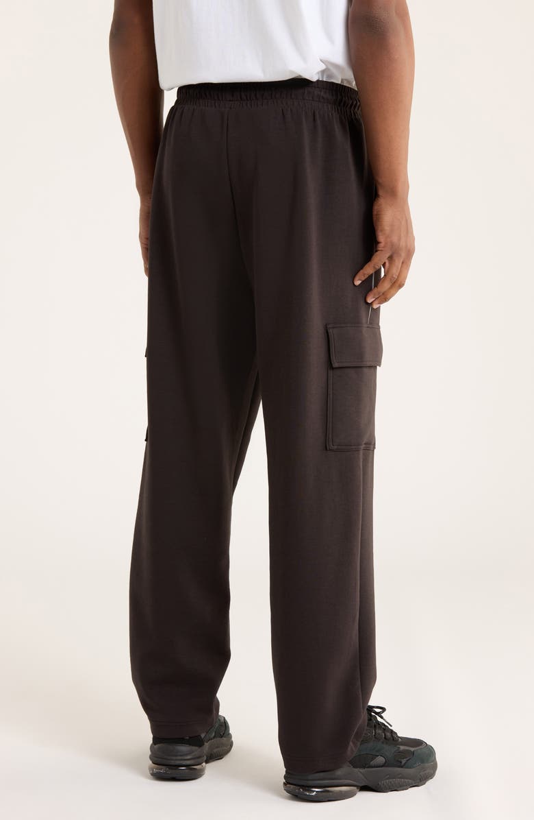PUMA Relaxed Fit Sport Cargo Pants, Alternate, color, Puma Black