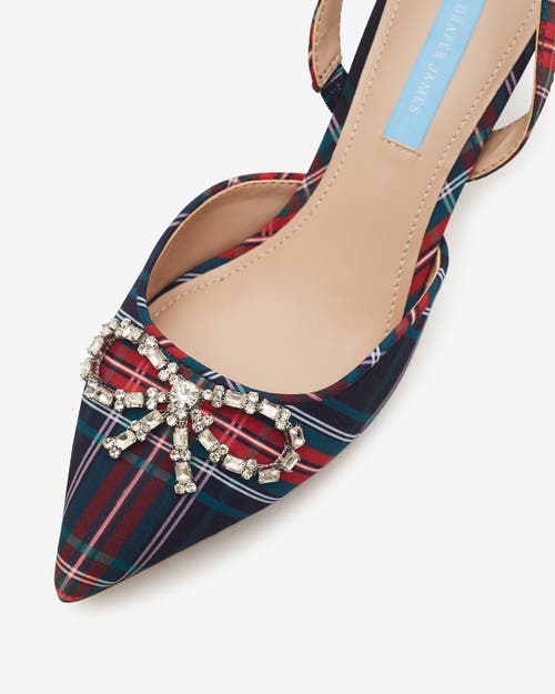 Draper James Tess Heel In Multi