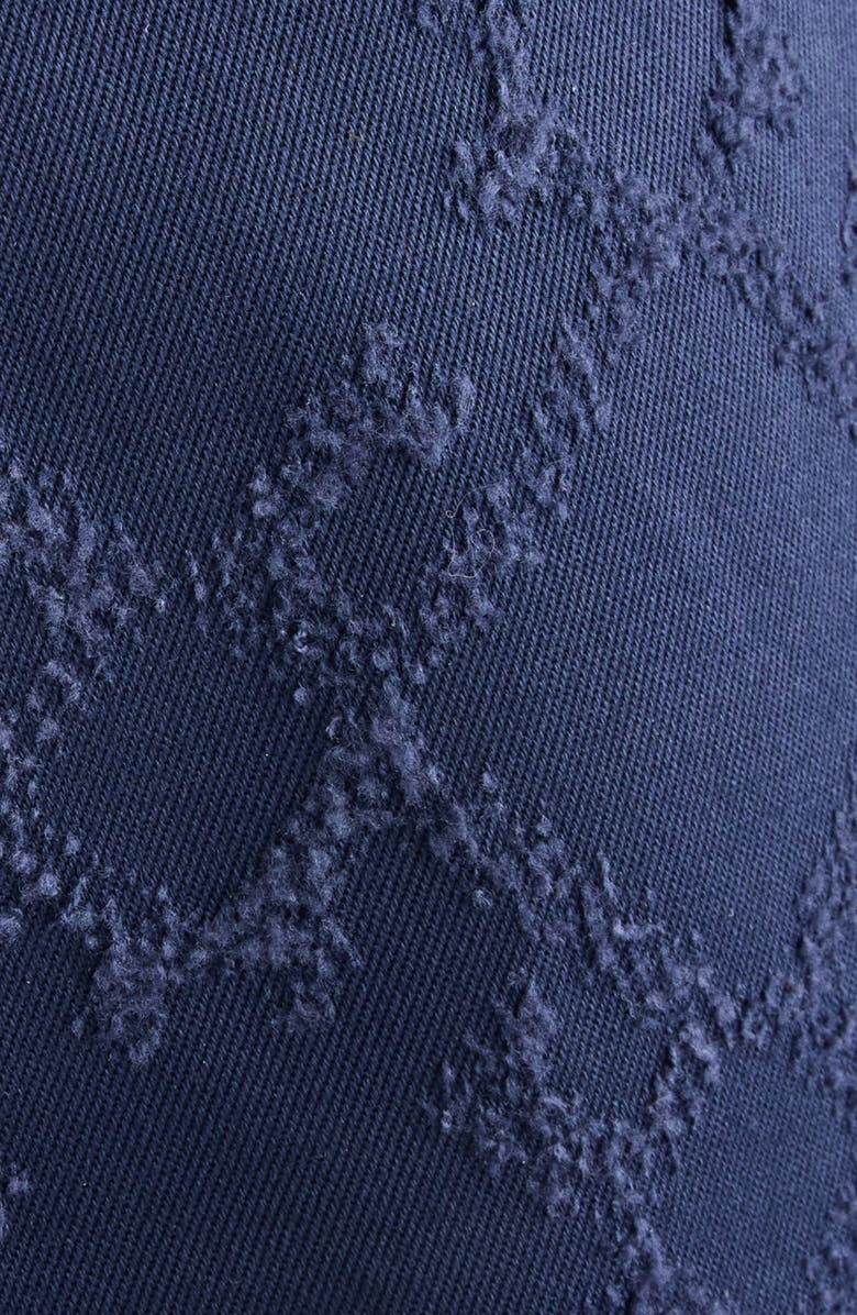 Givenchy Monogram 72 Cargo Pants, Alternate, color, Navy