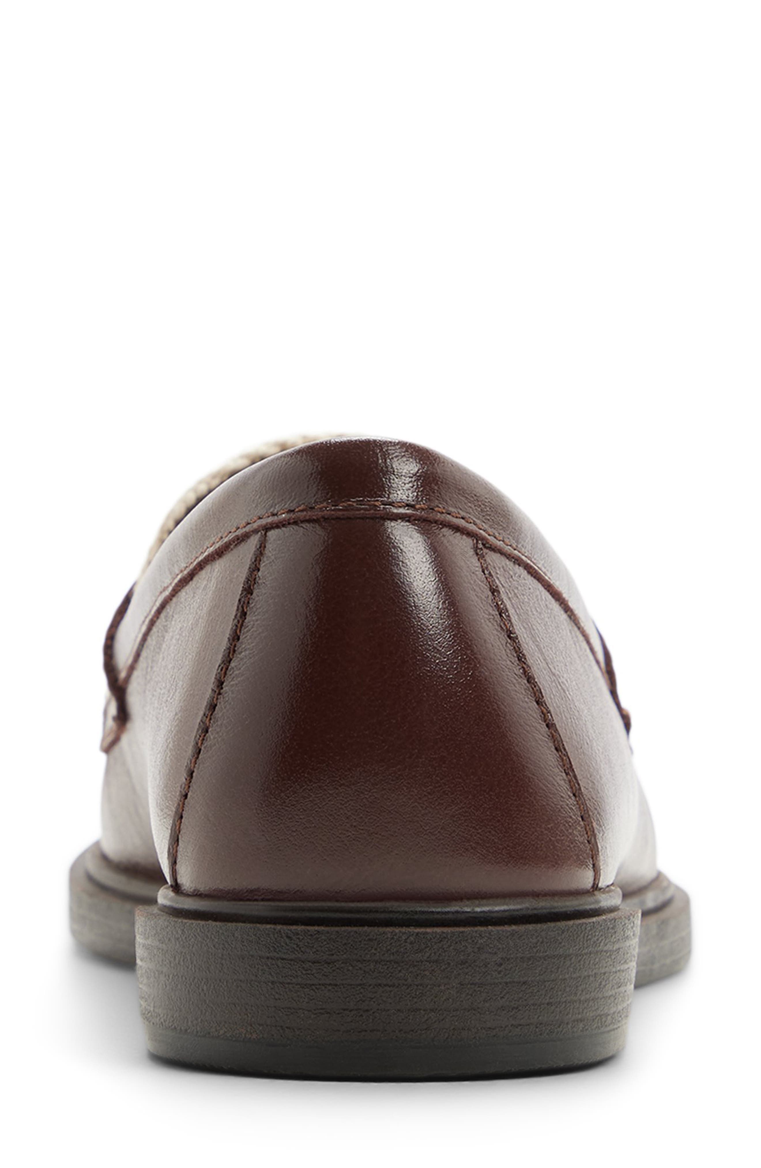 G.H.BASS Wren Penny Loafer, Alternate, color, Medium Brown