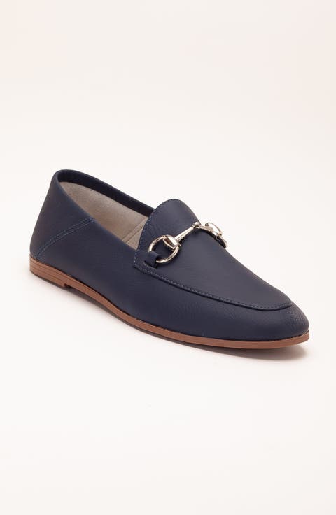 Penny Leather Horsebit Loafers