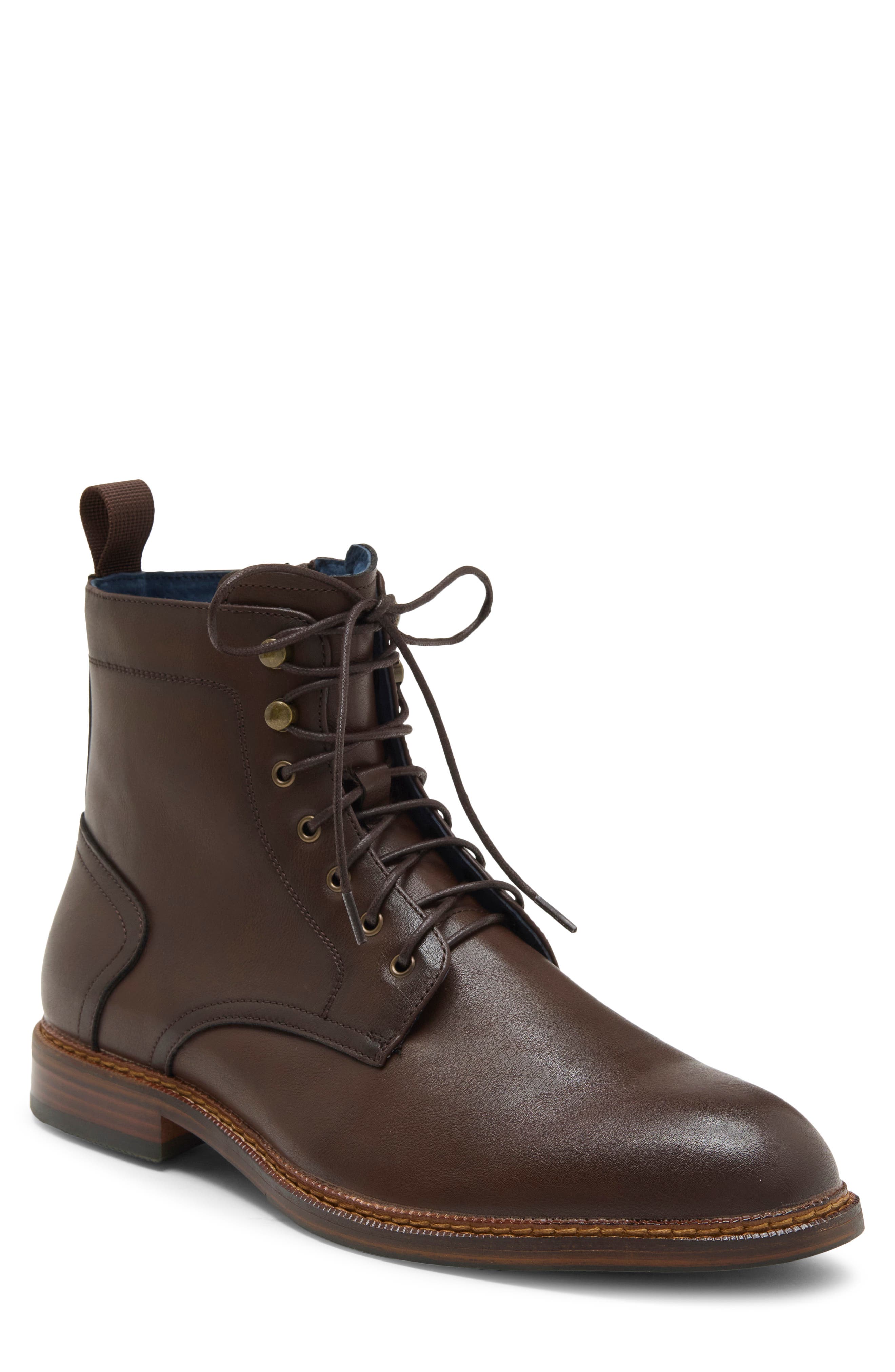 Prato Combat Boot
