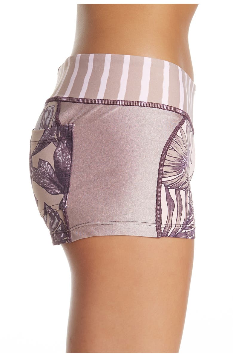 Maaji Samba de Verao Swim Shorts, Alternate, color,