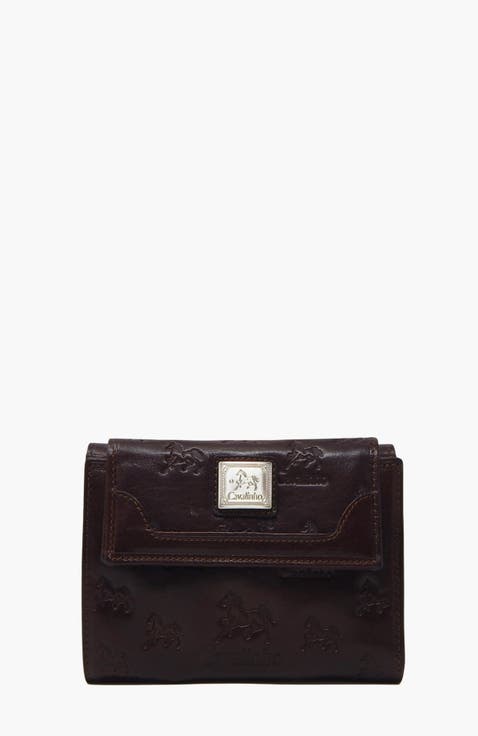 Cavalo Lusitano Leather Wallet 205