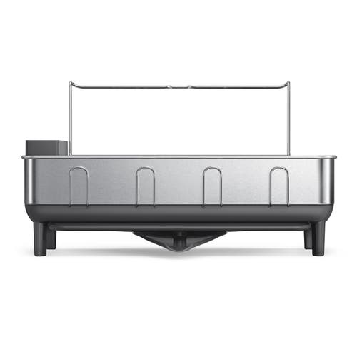 Simplehuman Compact Steel Frame Dish Drying Rack