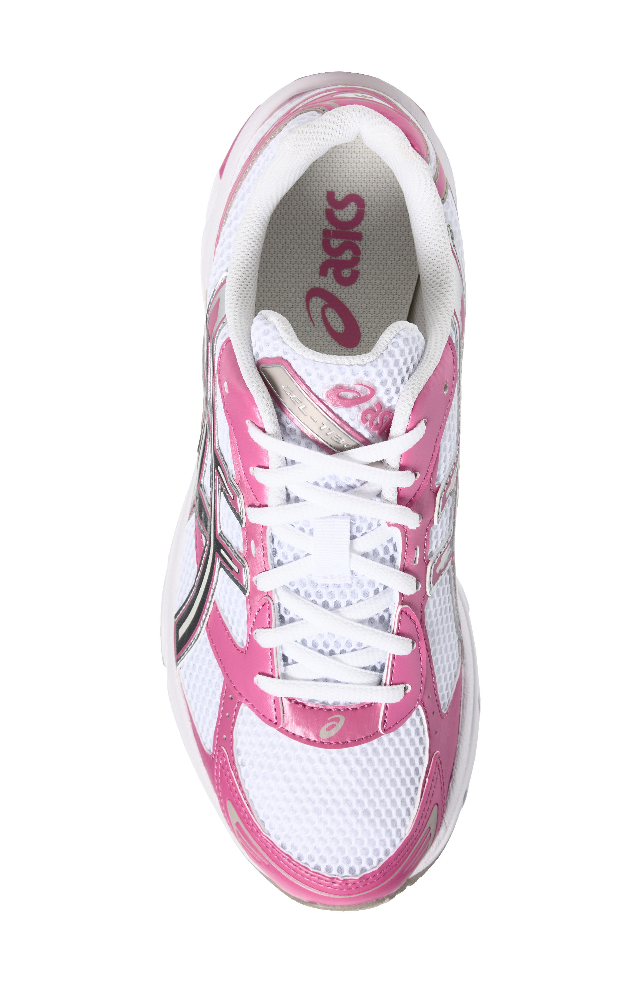 GEL-1130™ Sneaker, Alternate, color, WHITE/OLD ROSE