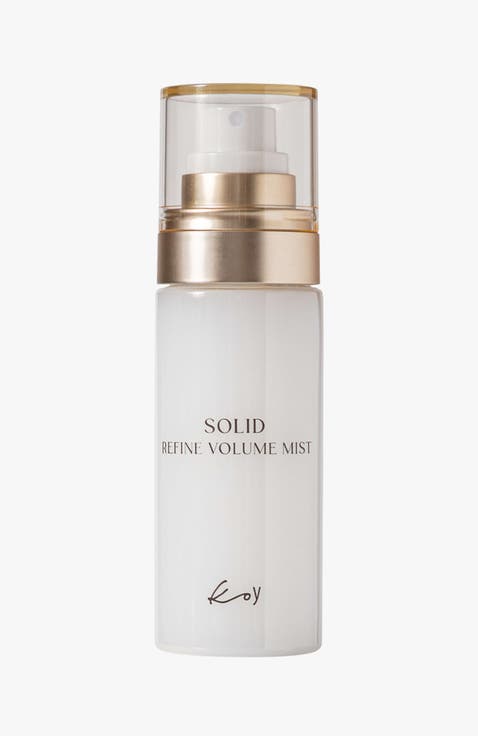 Solid Refine Volume Mist