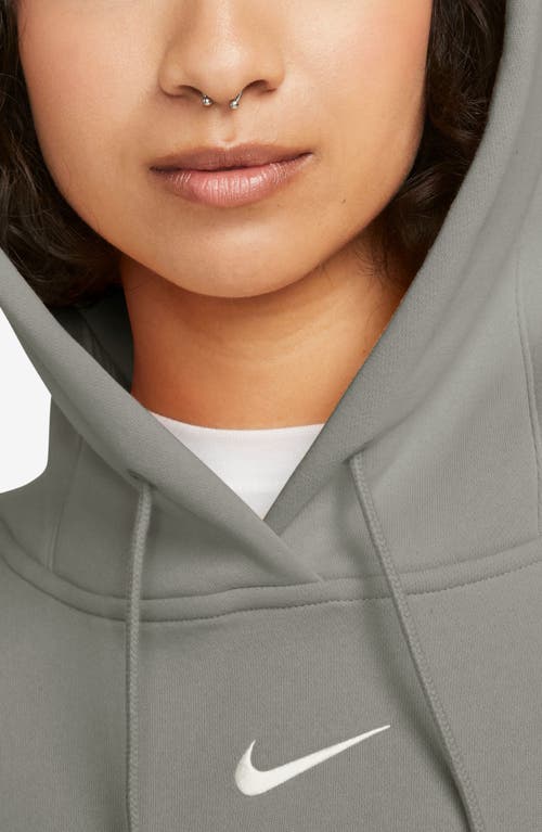 NIKE NIKE SPORTSWEAR PHOENIX OVERSIZE FLEECE HOODIE 