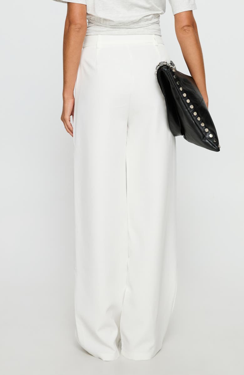 Princess Polly Archer Pleated Pants, Alternate, color,