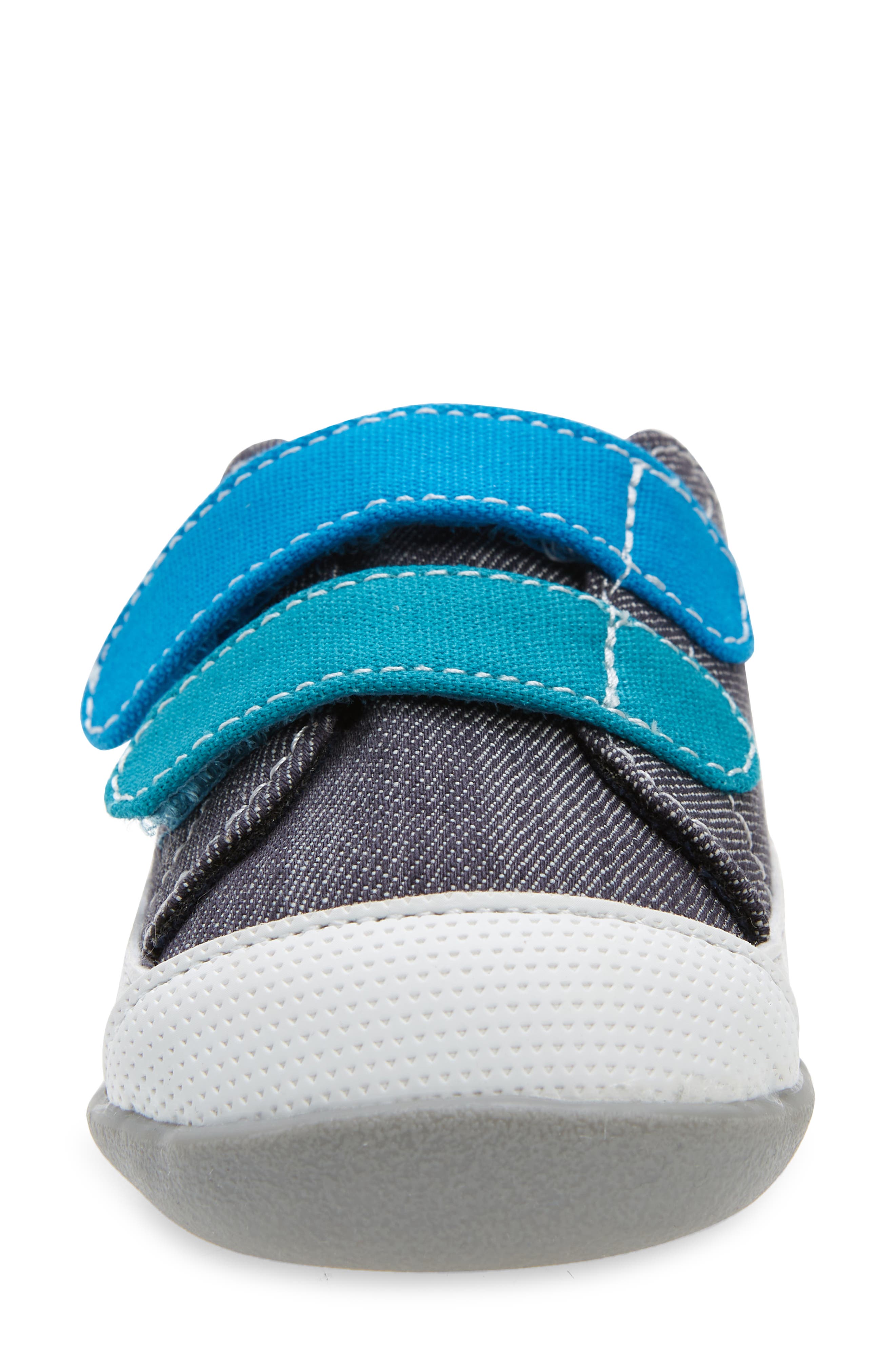 See Kai Run Waylon Sneaker, Alternate, color, 