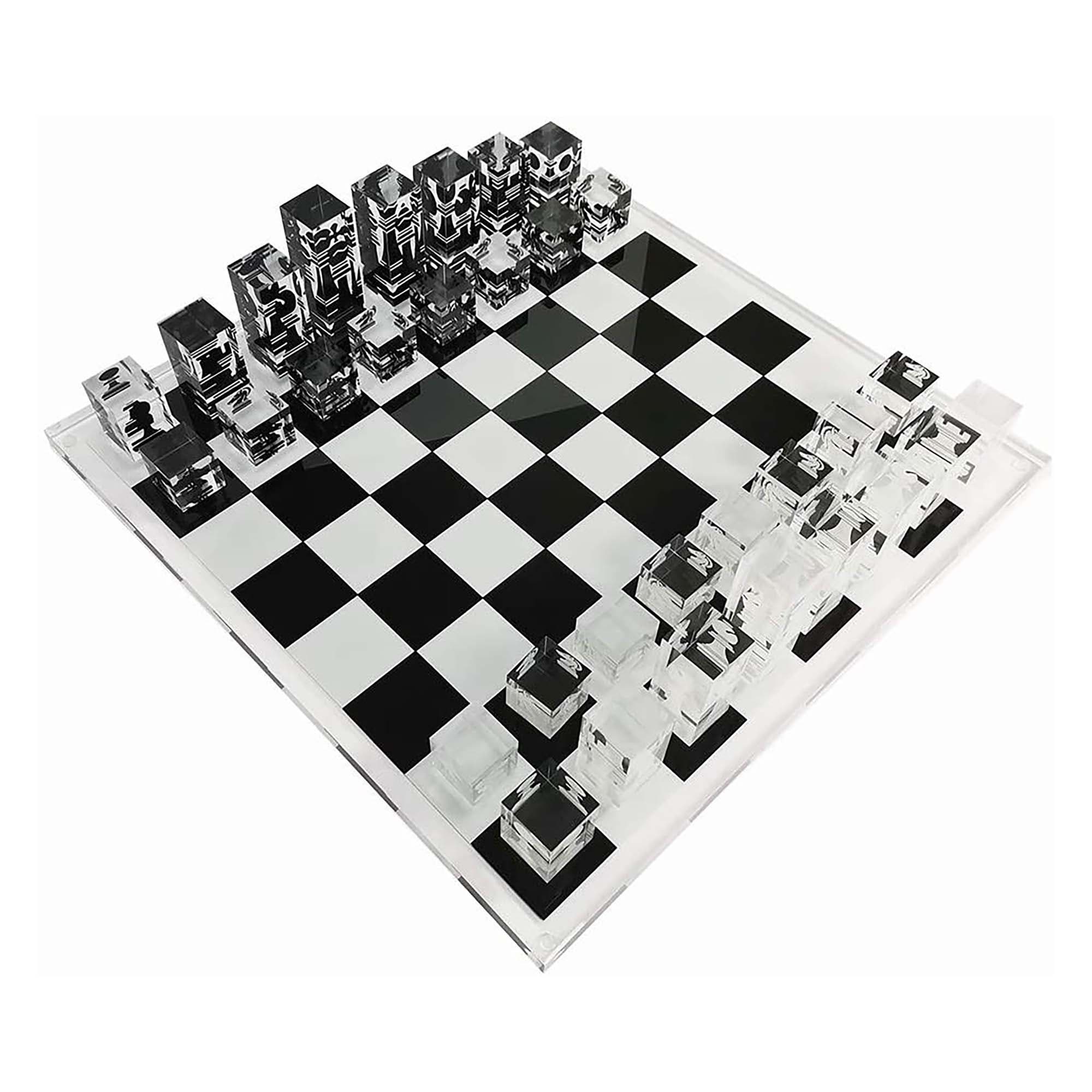 selected White/Black