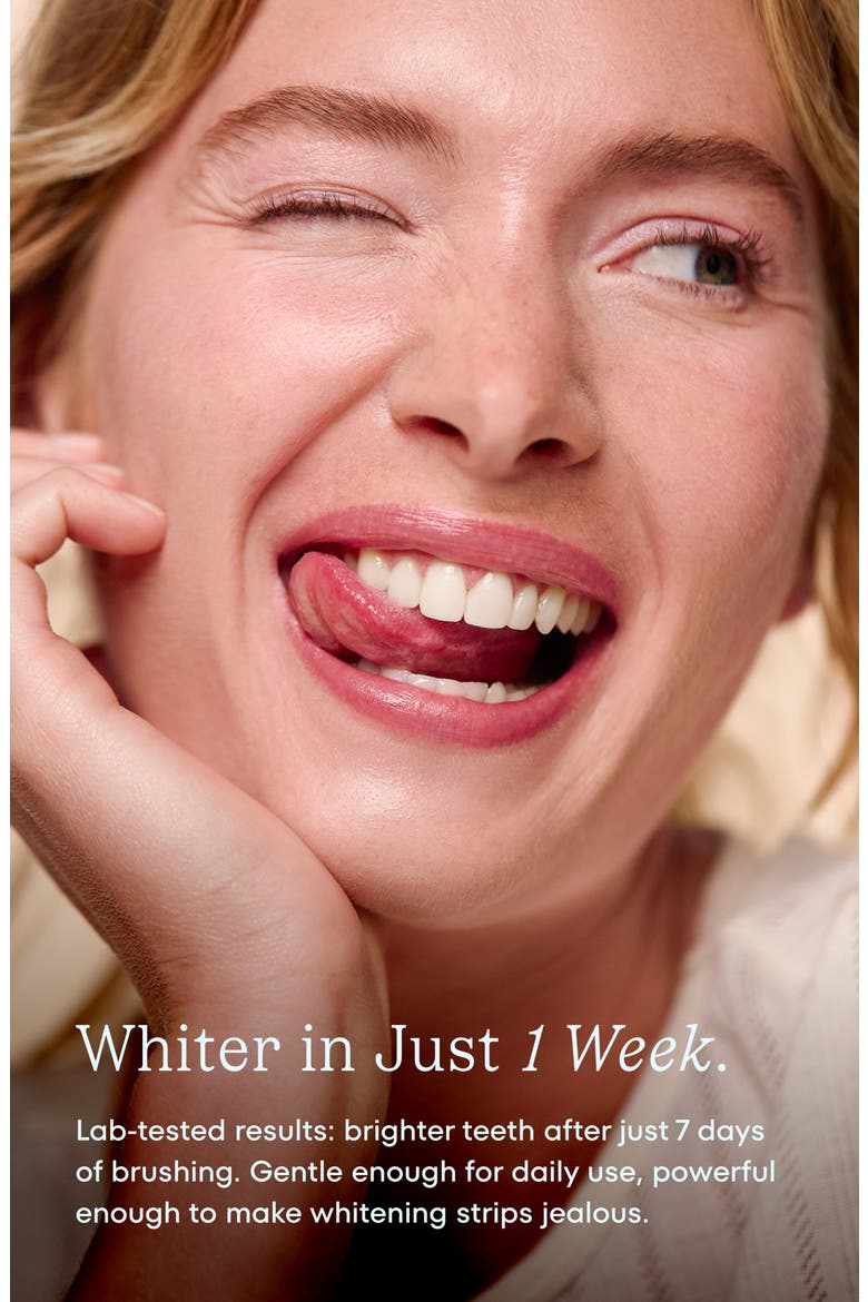 Cocoshine Whitening Toothpaste, Alternate, color, PIÑA COLADA