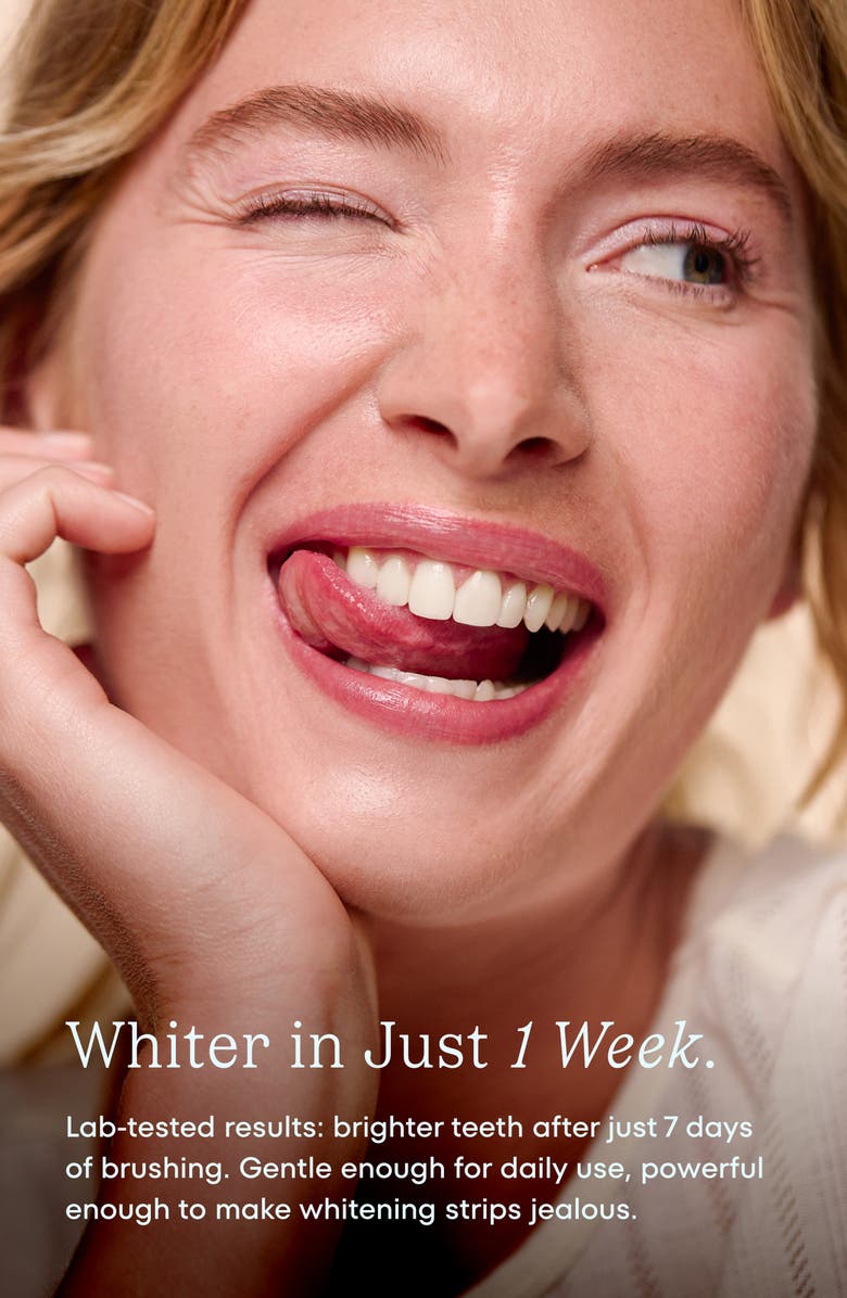 COCOLAB Cocoshine Whitening Toothpaste, Alternate, color, Delightful Mint