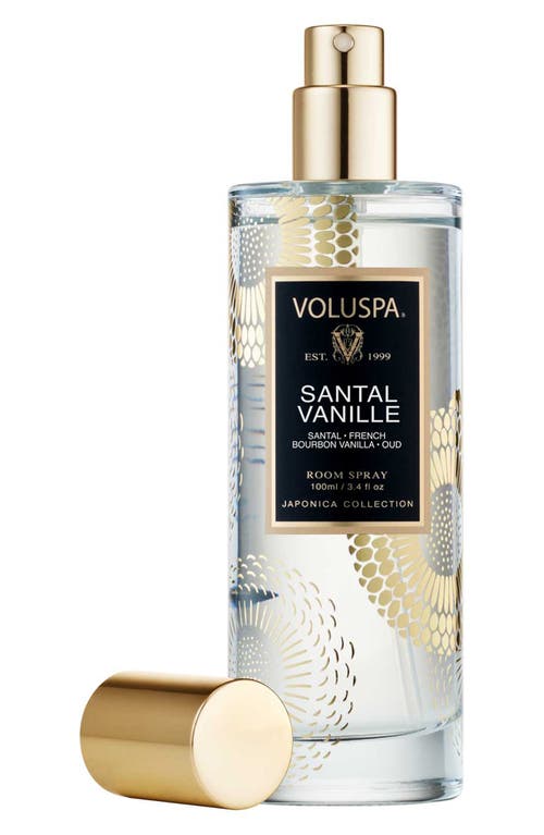 VOLUSPA VOLUSPA SANTAL VANILLE ROOM SPRAY