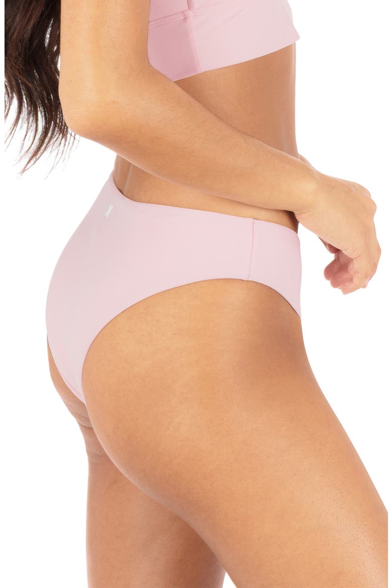 Max Bikini Bottoms, Alternate, color, SHELL PINK