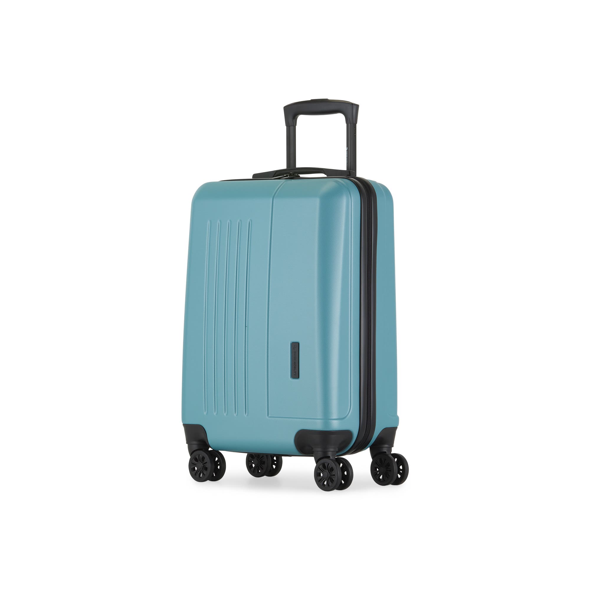 Swiss Mobility SAN 2 Piece Hardside Luggage Set, Alternate, color, Blue