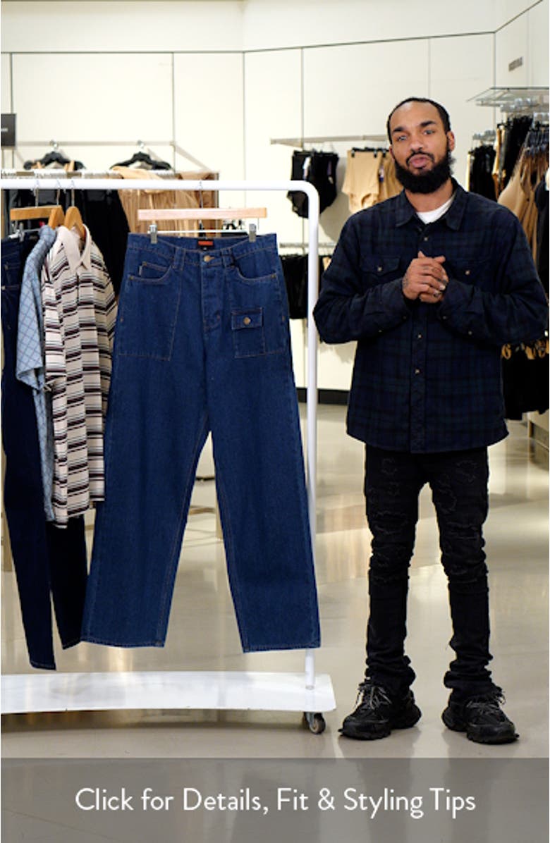 Grind Baggy Jeans, sales video thumbnail