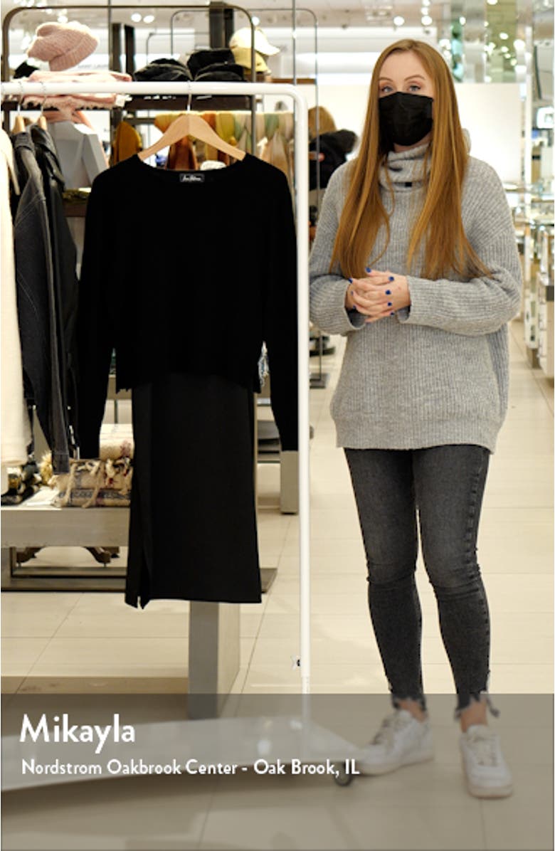 Crewneck Sweater & Slipdress, sales video thumbnail