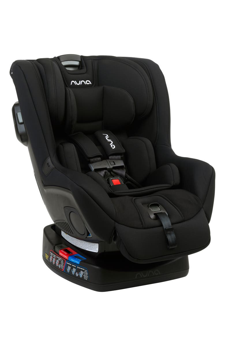 Nuna RAVA<sup>™</sup> Flame Retardant–Free Convertible Car Seat, Alternate, color,