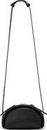 AllSaints Rosalie Arc Crossbody Bag
