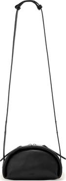 AllSaints Rosalie Arc Crossbody Bag