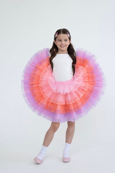 Ombre Tutu Skirt (Toddler, Little Kid & Big Kid)