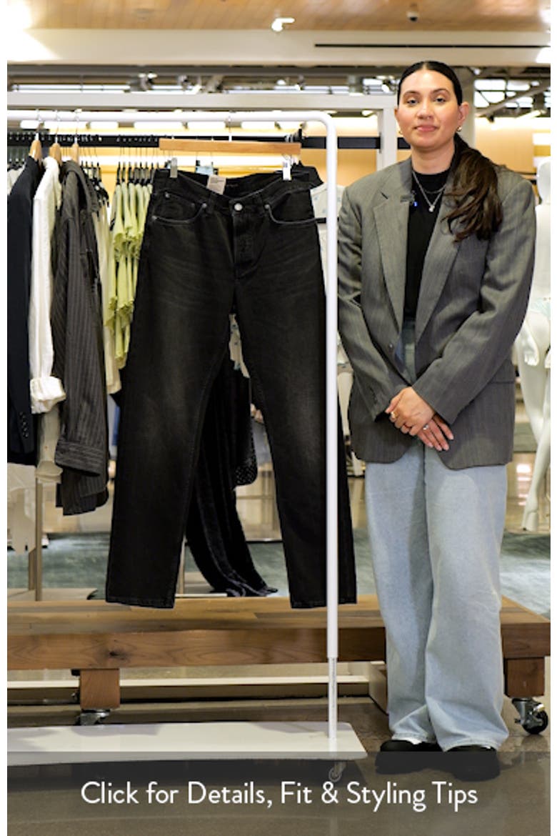 Steady Eddie II Regular Fit Tapered Leg Jeans video