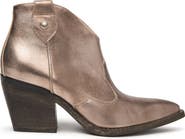 NeroGiardini Metallic Western Boot