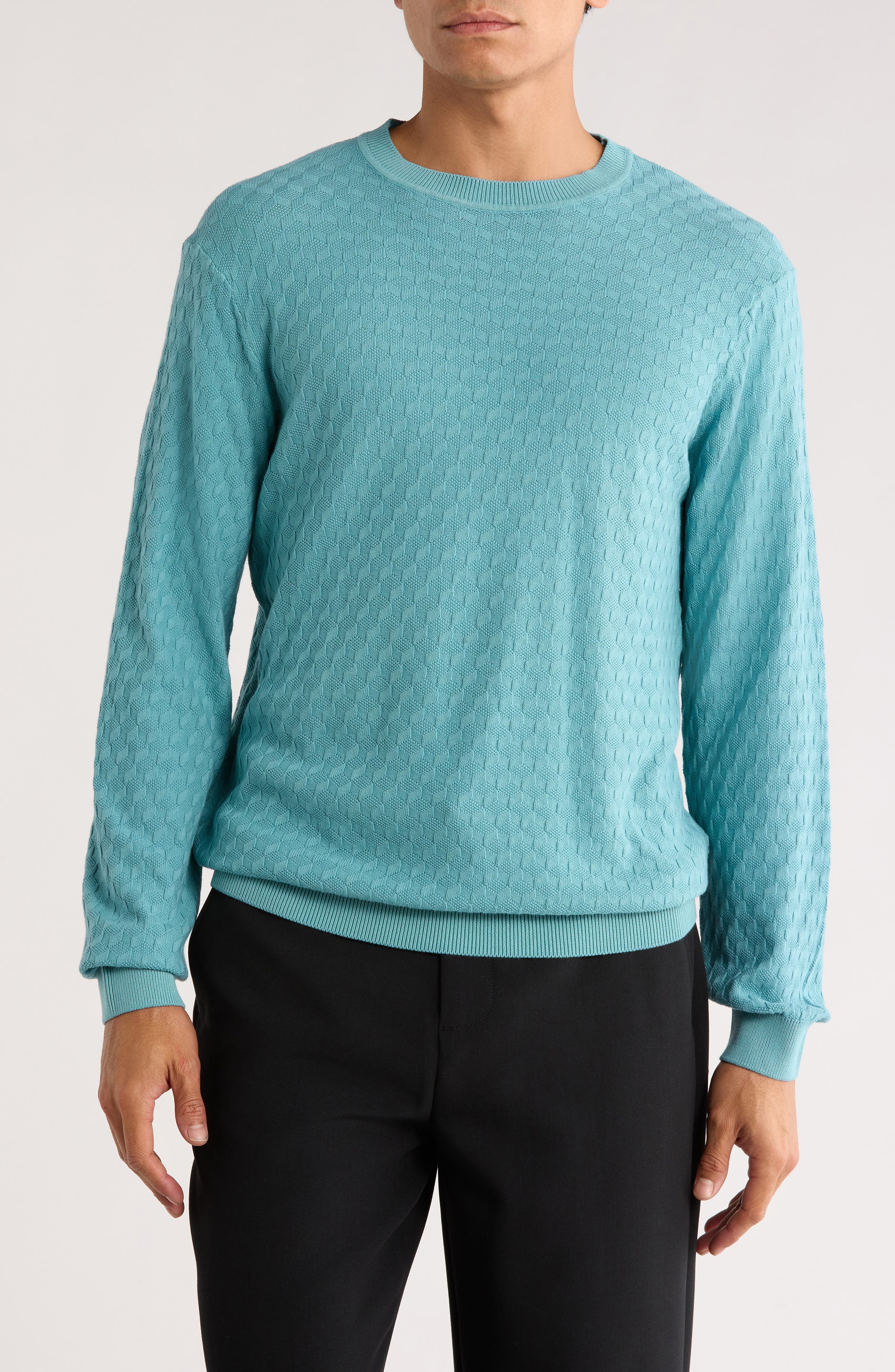 Bugatchi Crewneck Sweater