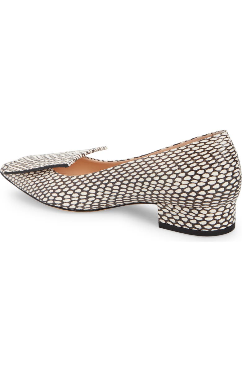 BELLS & BECKS Allegra Pointed Toe Flat, Alternate, color,