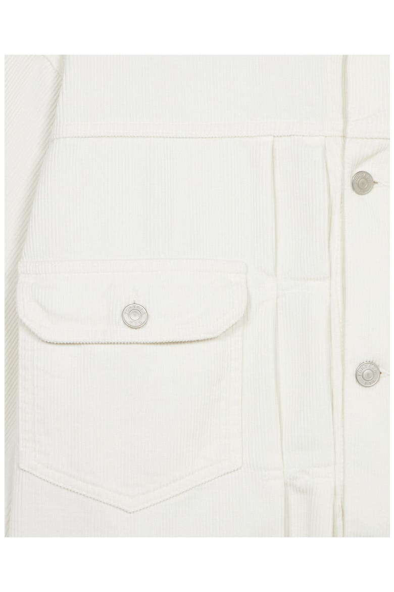 Type2 Corduroy Jacket, Alternate, color, NATURAL