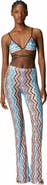 Missoni Straight-leg Viscose Pants