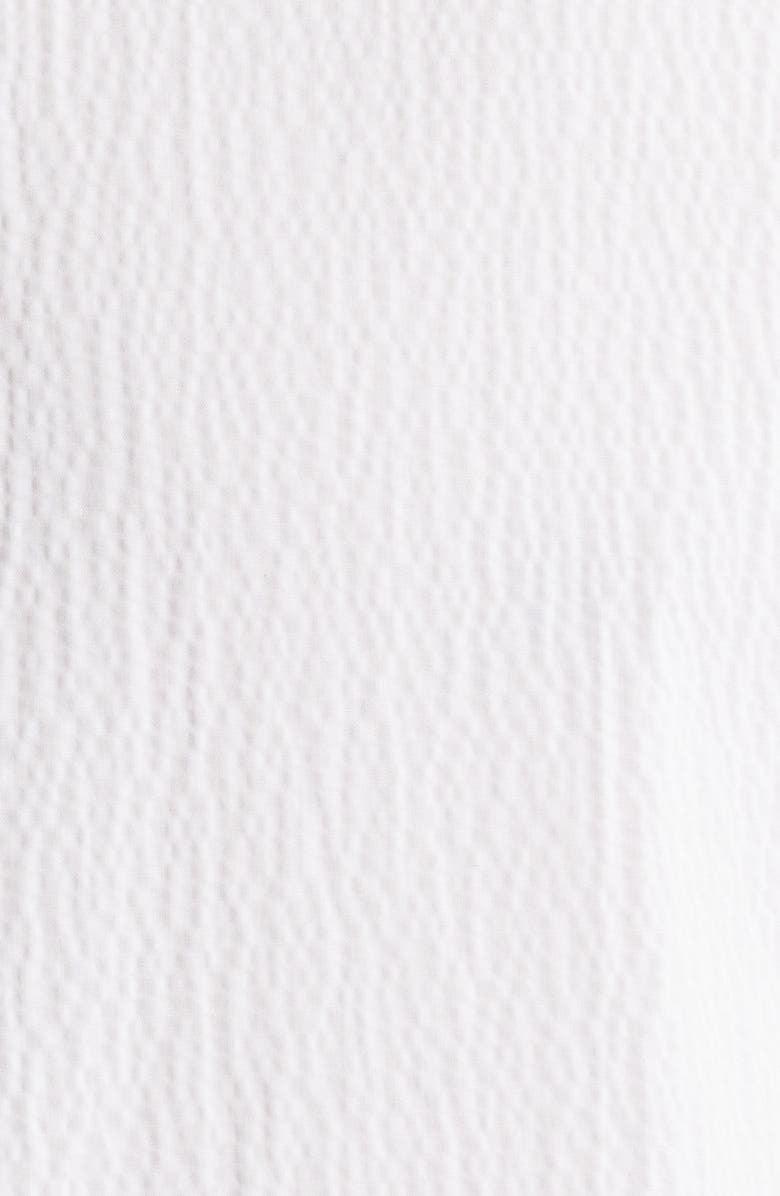 Robert Barakett Tyler Long Sleeve Button-Up Shirt, Alternate, color, White